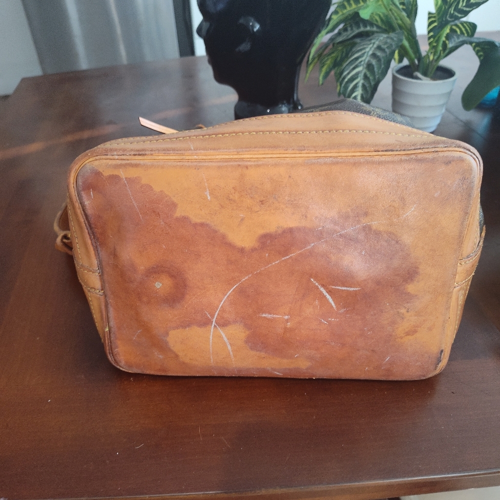 Vtg Louis Vuitton Noe Bag - Picture 6 of 16
